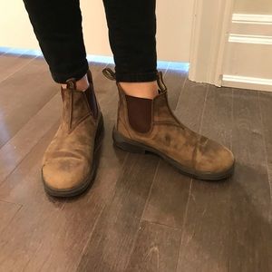Brown Blundstones